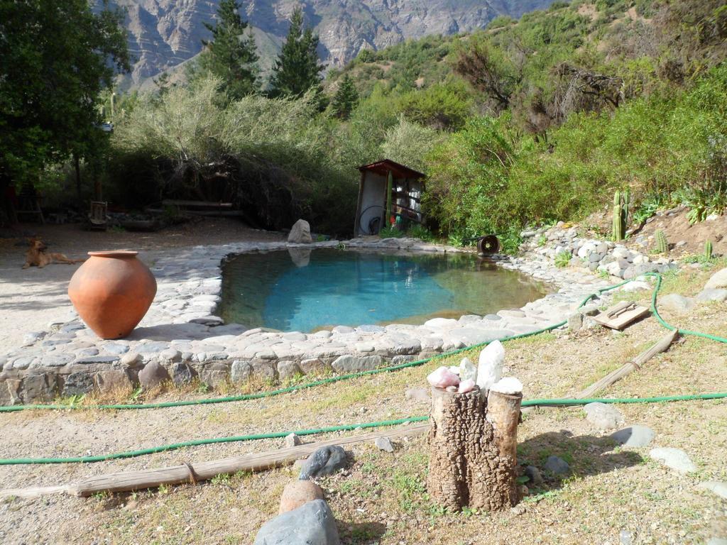 Cabanas El Cielo San Jose de Maipo Room photo