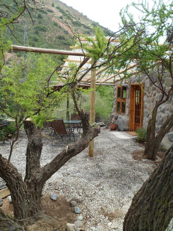 Cabanas El Cielo San Jose de Maipo Exterior photo