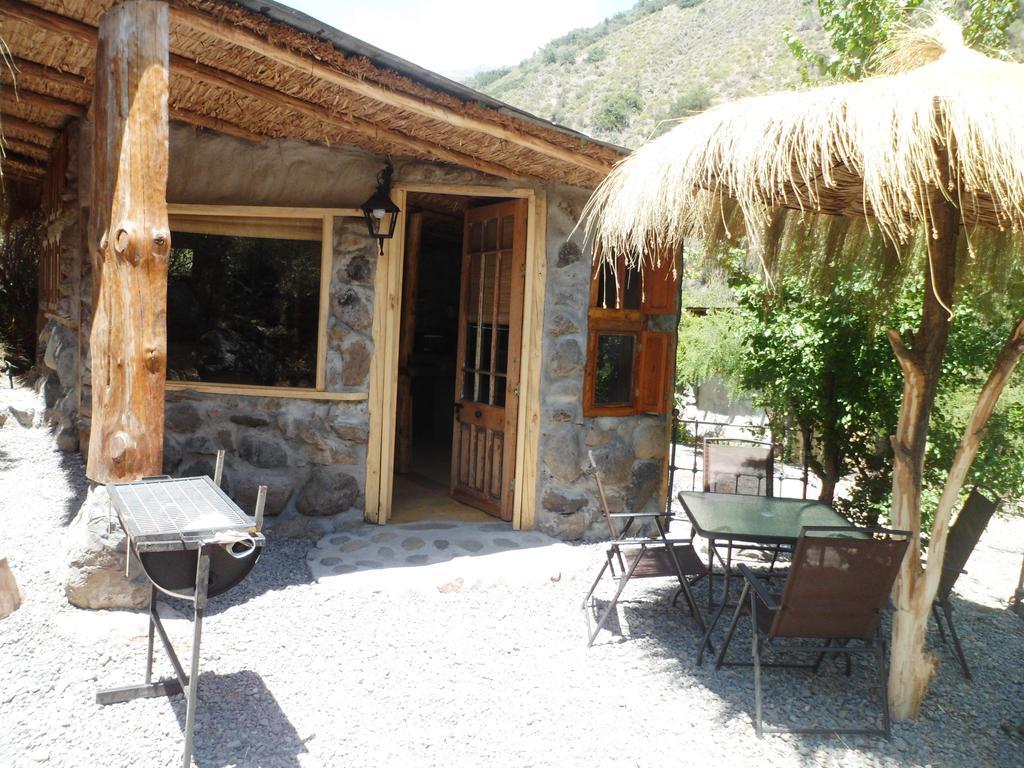 Cabanas El Cielo San Jose de Maipo Exterior photo