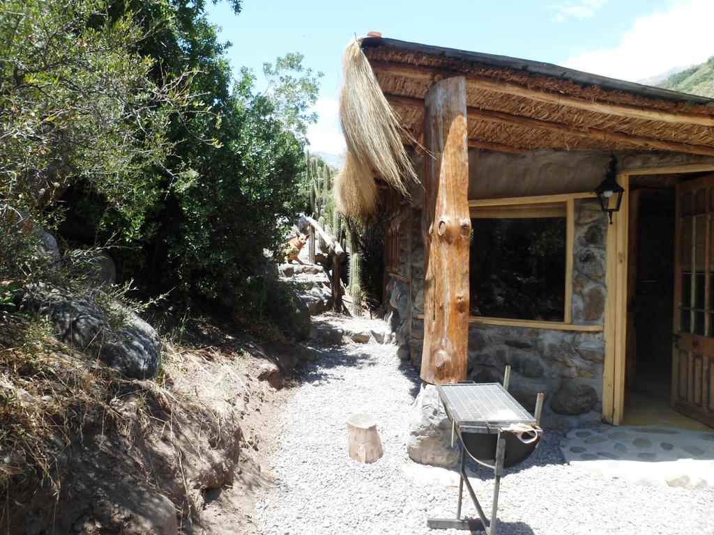 Cabanas El Cielo San Jose de Maipo Exterior photo