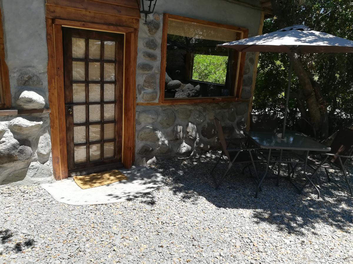 Cabanas El Cielo San Jose de Maipo Exterior photo